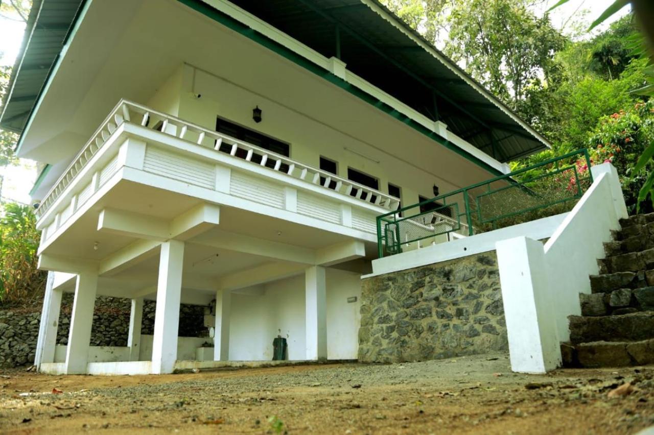 Nature Cool Villas Kallar Vattiyar Exterior foto