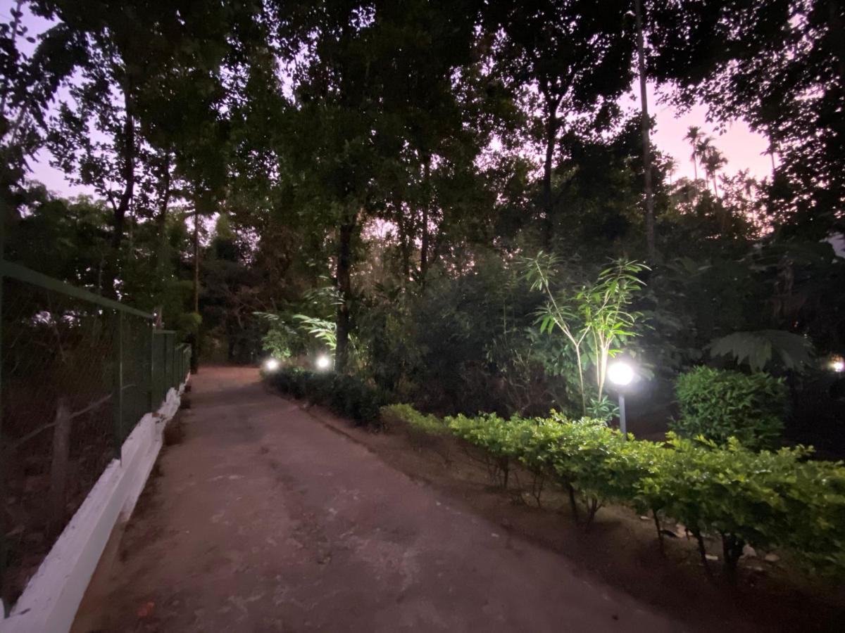Nature Cool Villas Kallar Vattiyar Exterior foto