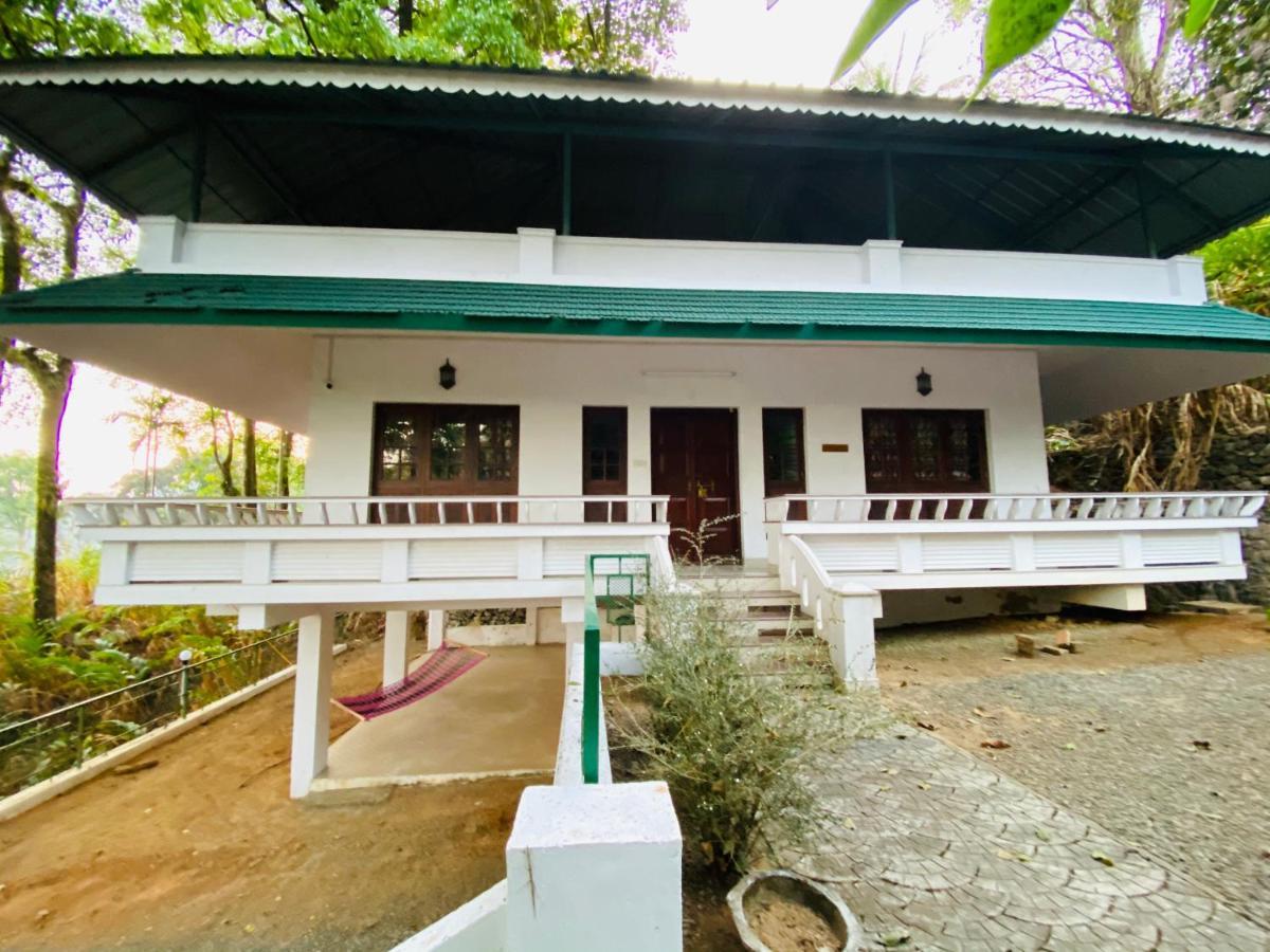 Nature Cool Villas Kallar Vattiyar Exterior foto