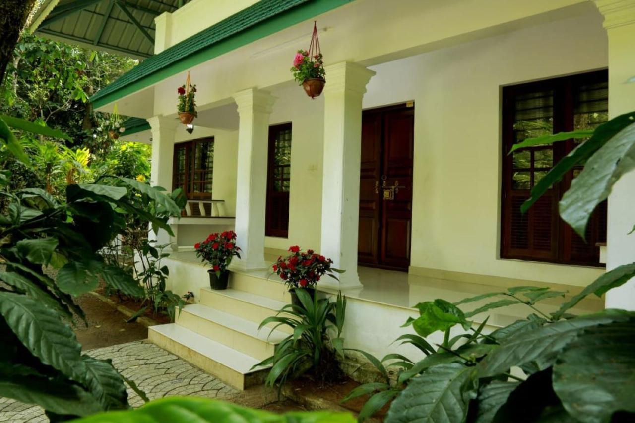 Nature Cool Villas Kallar Vattiyar Exterior foto
