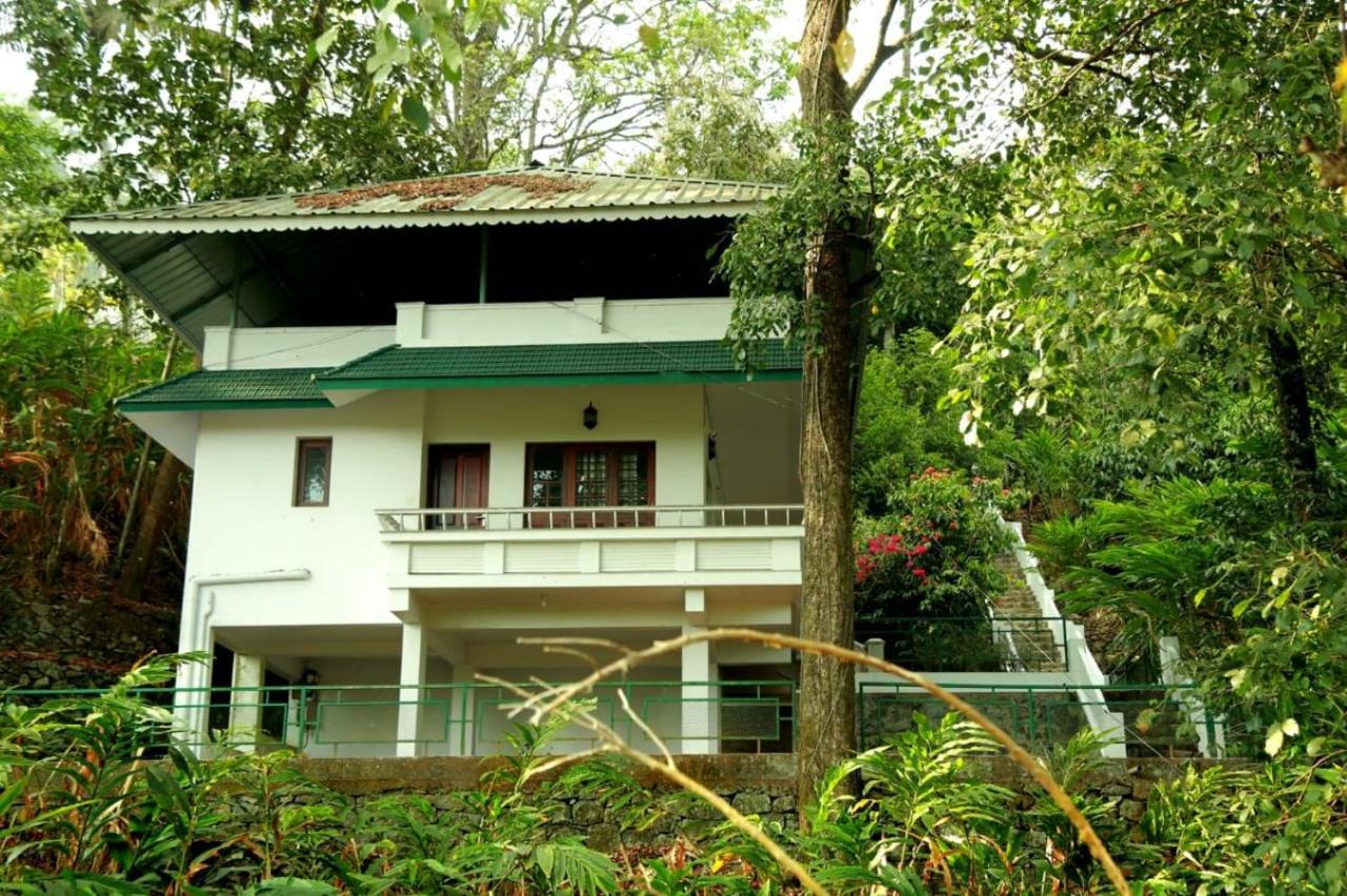 Nature Cool Villas Kallar Vattiyar Exterior foto